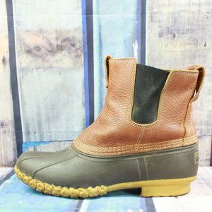 uninsulated duck boots
